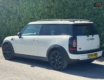 Mini Clubman (Sold) 1.6 One D Estate 5dr Diesel Manual Euro 5 (s/s) (9 27