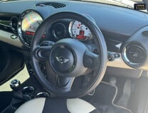 Mini Clubman (Sold) 1.6 One D Estate 5dr Diesel Manual Euro 5 (s/s) (9 11