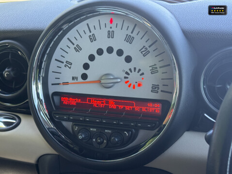 Mini Clubman (Sold) 1.6 One D Estate 5dr Diesel Manual Euro 5 (s/s) (9 15