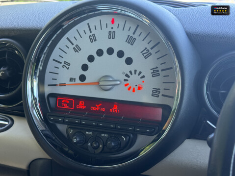 Mini Clubman (Sold) 1.6 One D Estate 5dr Diesel Manual Euro 5 (s/s) (9 16