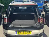 Mini Clubman (Sold) 1.6 One D Estate 5dr Diesel Manual Euro 5 (s/s) (9 7