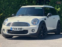 Mini Clubman (Sold) 1.6 One D Estate 5dr Diesel Manual Euro 5 (s/s) (9 1