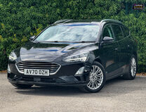 Ford Focus (Sold) 1.5 EcoBlue Titanium X Estate 5dr Diesel Manual Euro 6 (s/s) (120 ps 25