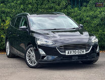 Ford Focus (Sold) 1.5 EcoBlue Titanium X Estate 5dr Diesel Manual Euro 6 (s/s) (120 ps 2