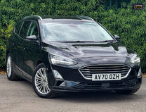 Ford Focus (Sold) 1.5 EcoBlue Titanium X Estate 5dr Diesel Manual Euro 6 (s/s) (120 ps 26