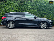 Ford Focus (Sold) 1.5 EcoBlue Titanium X Estate 5dr Diesel Manual Euro 6 (s/s) (120 ps 4