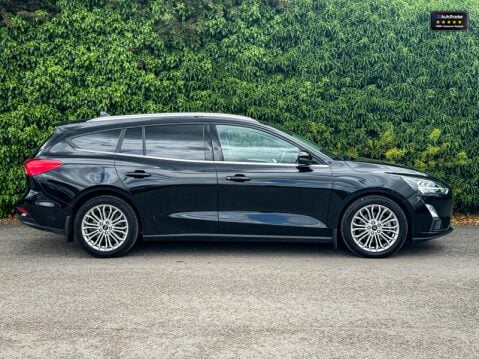 Ford Focus (Sold) 1.5 EcoBlue Titanium X Estate 5dr Diesel Manual Euro 6 (s/s) (120 ps 28