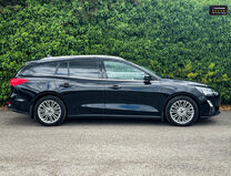 Ford Focus (Sold) 1.5 EcoBlue Titanium X Estate 5dr Diesel Manual Euro 6 (s/s) (120 ps 28