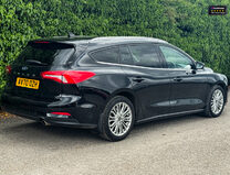 Ford Focus (Sold) 1.5 EcoBlue Titanium X Estate 5dr Diesel Manual Euro 6 (s/s) (120 ps 3