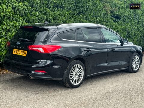 Ford Focus (Sold) 1.5 EcoBlue Titanium X Estate 5dr Diesel Manual Euro 6 (s/s) (120 ps 27