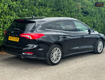 Ford Focus (Sold) 1.5 EcoBlue Titanium X Estate 5dr Diesel Manual Euro 6 (s/s) (120 ps 27