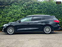 Ford Focus (Sold) 1.5 EcoBlue Titanium X Estate 5dr Diesel Manual Euro 6 (s/s) (120 ps 5