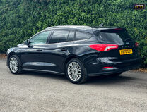Ford Focus (Sold) 1.5 EcoBlue Titanium X Estate 5dr Diesel Manual Euro 6 (s/s) (120 ps 6