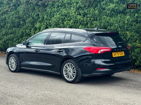 Ford Focus (Sold) 1.5 EcoBlue Titanium X Estate 5dr Diesel Manual Euro 6 (s/s) (120 ps 30
