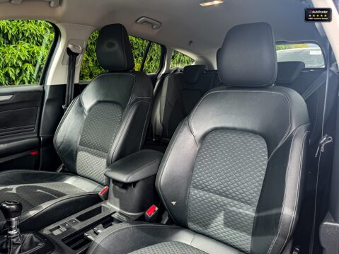 Ford Focus (Sold) 1.5 EcoBlue Titanium X Estate 5dr Diesel Manual Euro 6 (s/s) (120 ps 7