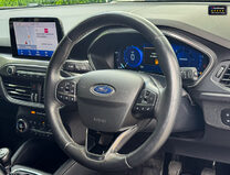 Ford Focus (Sold) 1.5 EcoBlue Titanium X Estate 5dr Diesel Manual Euro 6 (s/s) (120 ps 10