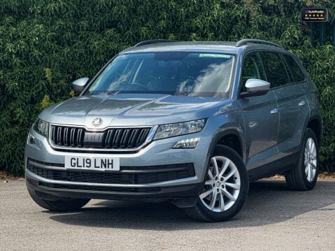 Skoda Kodiaq 1.5 TSI ACT SE SUV 5dr Petrol DSG Euro 6 (s/s) 24
