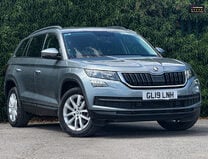 Skoda Kodiaq 1.5 TSI ACT SE SUV 5dr Petrol DSG Euro 6 (s/s) 2