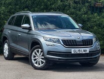Skoda Kodiaq 1.5 TSI ACT SE SUV 5dr Petrol DSG Euro 6 (s/s) 25