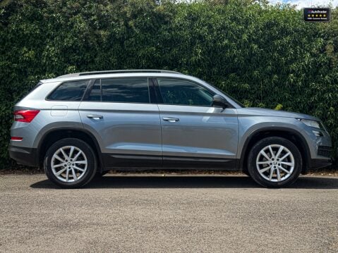 Skoda Kodiaq 1.5 TSI ACT SE SUV 5dr Petrol DSG Euro 6 (s/s) 4