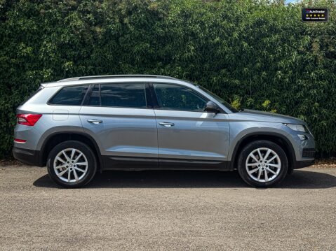 Skoda Kodiaq 1.5 TSI ACT SE SUV 5dr Petrol DSG Euro 6 (s/s) 27