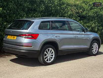 Skoda Kodiaq 1.5 TSI ACT SE SUV 5dr Petrol DSG Euro 6 (s/s) 26