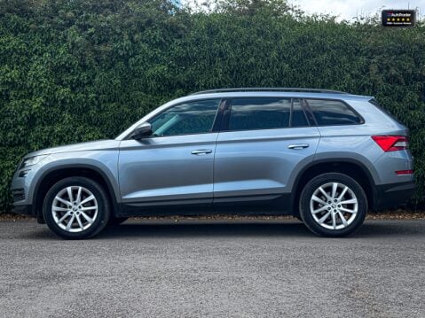 Skoda Kodiaq 1.5 TSI ACT SE SUV 5dr Petrol DSG Euro 6 (s/s) 5