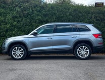 Skoda Kodiaq 1.5 TSI ACT SE SUV 5dr Petrol DSG Euro 6 (s/s) 5