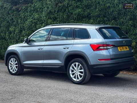 Skoda Kodiaq 1.5 TSI ACT SE SUV 5dr Petrol DSG Euro 6 (s/s) 6