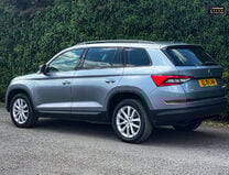 Skoda Kodiaq 1.5 TSI ACT SE SUV 5dr Petrol DSG Euro 6 (s/s) 6