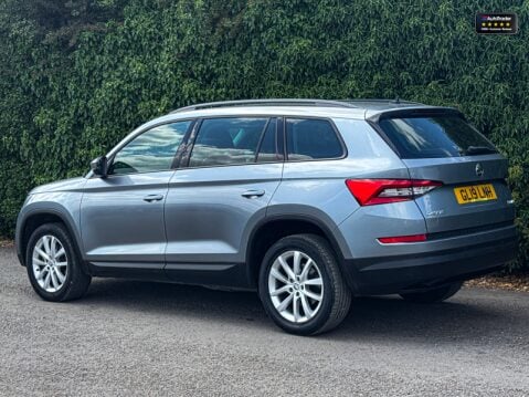 Skoda Kodiaq 1.5 TSI ACT SE SUV 5dr Petrol DSG Euro 6 (s/s) 29