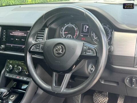 Skoda Kodiaq 1.5 TSI ACT SE SUV 5dr Petrol DSG Euro 6 (s/s) 11