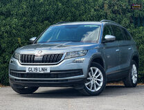 Skoda Kodiaq 1.5 TSI ACT SE SUV 5dr Petrol DSG Euro 6 (s/s) 1