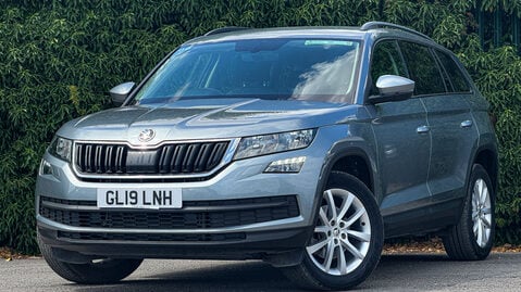Skoda Kodiaq 1.5 TSI ACT SE SUV 5dr Petrol DSG Euro 6 (s/s) 