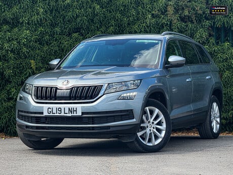 Skoda Kodiaq 1.5 TSI ACT SE SUV 5dr Petrol DSG Euro 6 (s/s)