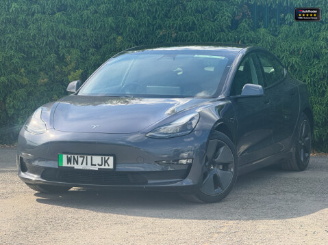 Tesla Model 3 (Dual Motor) Long Range Saloon 4dr Electric Auto 4WDE (346 ps) 31