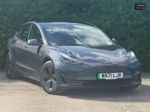 Tesla Model 3 (Dual Motor) Long Range Saloon 4dr Electric Auto 4WDE (346 ps) 32