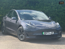 Tesla Model 3 (Dual Motor) Long Range Saloon 4dr Electric Auto 4WDE (346 ps) 32