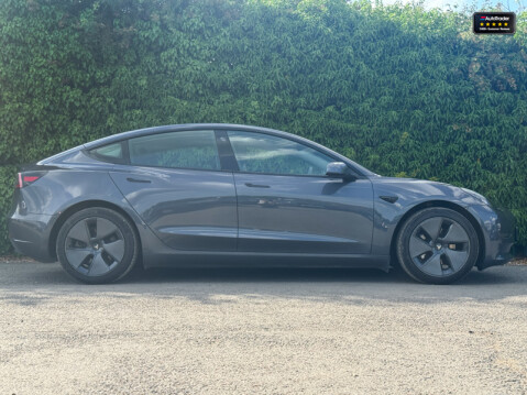 Tesla Model 3 (Dual Motor) Long Range Saloon 4dr Electric Auto 4WDE (346 ps) 4