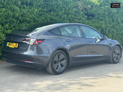 Tesla Model 3 (Dual Motor) Long Range Saloon 4dr Electric Auto 4WDE (346 ps) 3