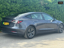 Tesla Model 3 (Dual Motor) Long Range Saloon 4dr Electric Auto 4WDE (346 ps) 3