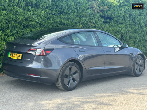 Tesla Model 3 (Dual Motor) Long Range Saloon 4dr Electric Auto 4WDE (346 ps) 33