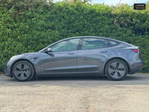 Tesla Model 3 (Dual Motor) Long Range Saloon 4dr Electric Auto 4WDE (346 ps) 5
