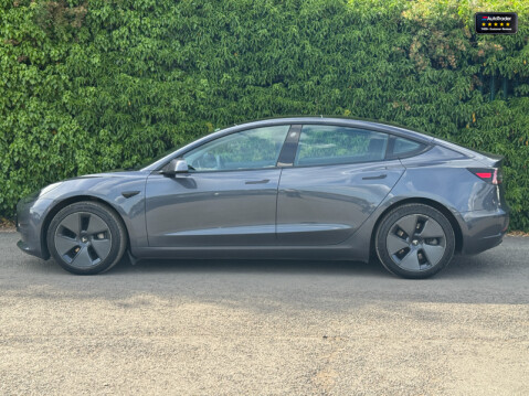 Tesla Model 3 (Dual Motor) Long Range Saloon 4dr Electric Auto 4WDE (346 ps) 35