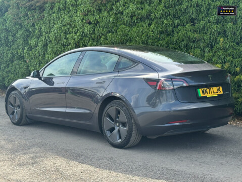 Tesla Model 3 (Dual Motor) Long Range Saloon 4dr Electric Auto 4WDE (346 ps) 6