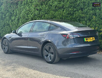 Tesla Model 3 (Dual Motor) Long Range Saloon 4dr Electric Auto 4WDE (346 ps) 6