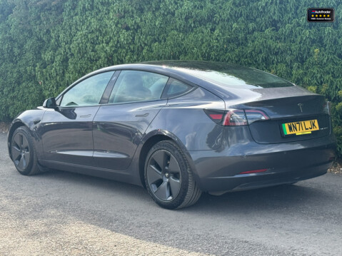 Tesla Model 3 (Dual Motor) Long Range Saloon 4dr Electric Auto 4WDE (346 ps) 36
