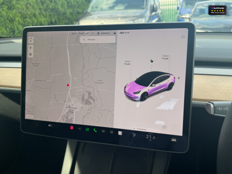 Tesla Model 3 (Dual Motor) Long Range Saloon 4dr Electric Auto 4WDE (346 ps) 17