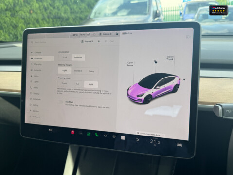 Tesla Model 3 (Dual Motor) Long Range Saloon 4dr Electric Auto 4WDE (346 ps) 19