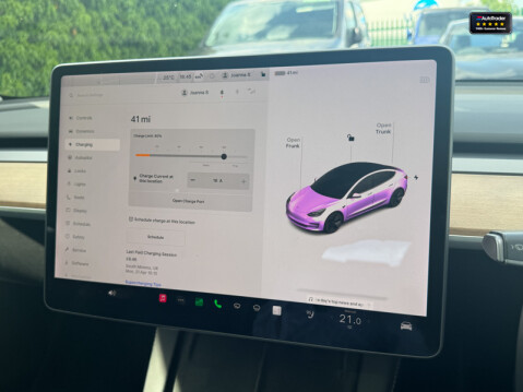 Tesla Model 3 (Dual Motor) Long Range Saloon 4dr Electric Auto 4WDE (346 ps) 20